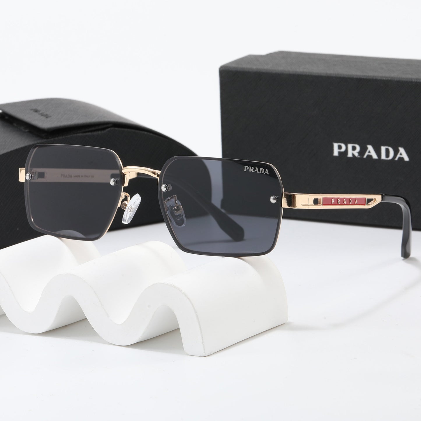 7 Color Trendy Sunglasses 5726