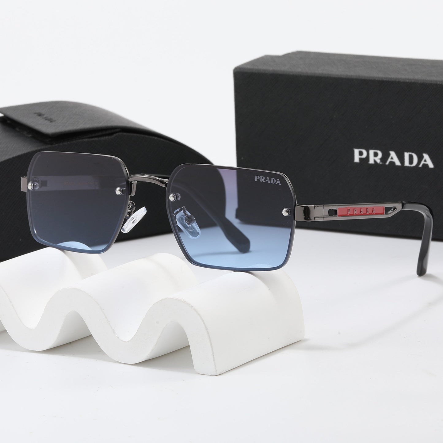 7 Color Trendy Sunglasses 5726