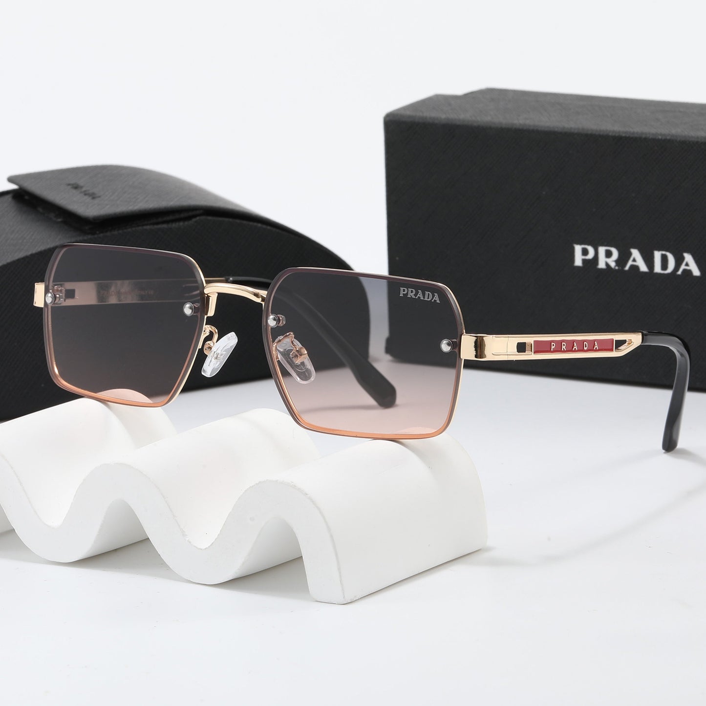 7 Color Trendy Sunglasses 5726