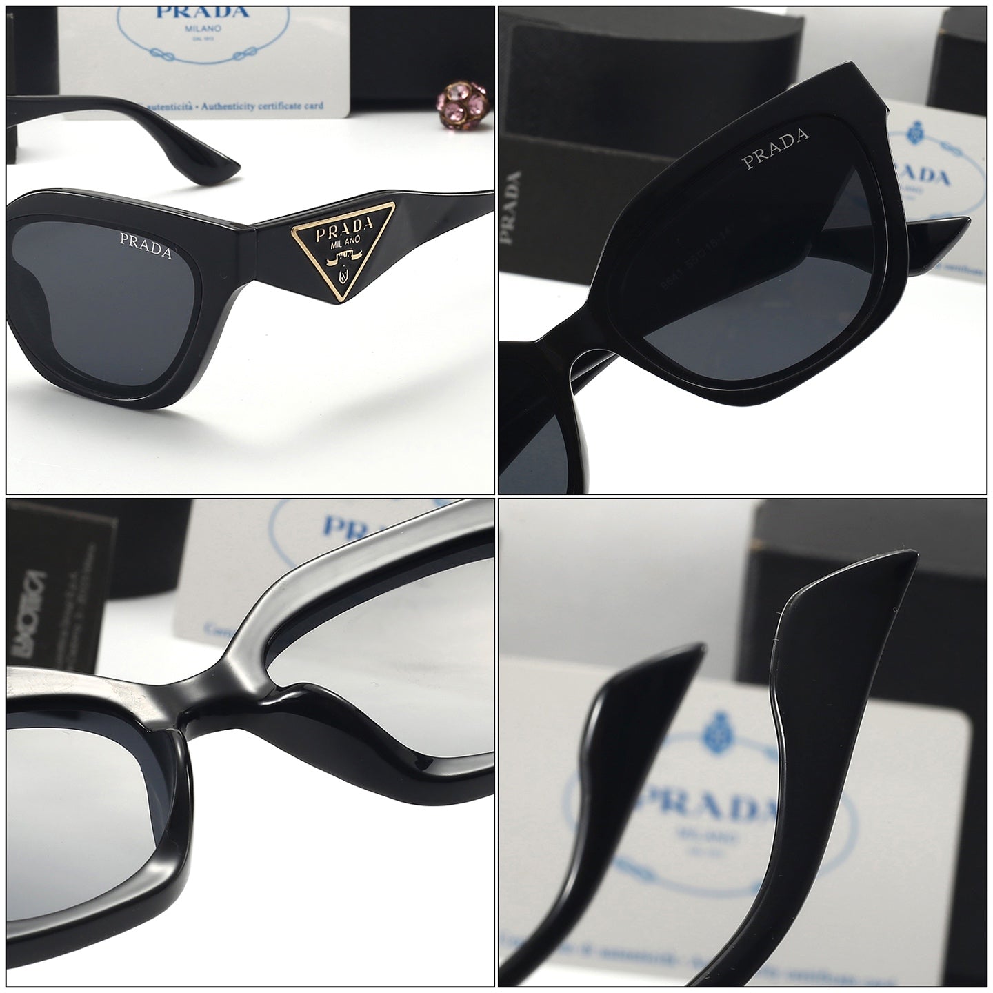5 colors TR90 frame. UV protection lens sunglasses 8641