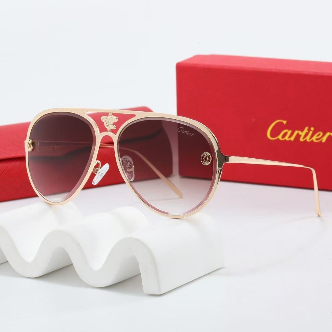 7-color collection of sunglasses 8925