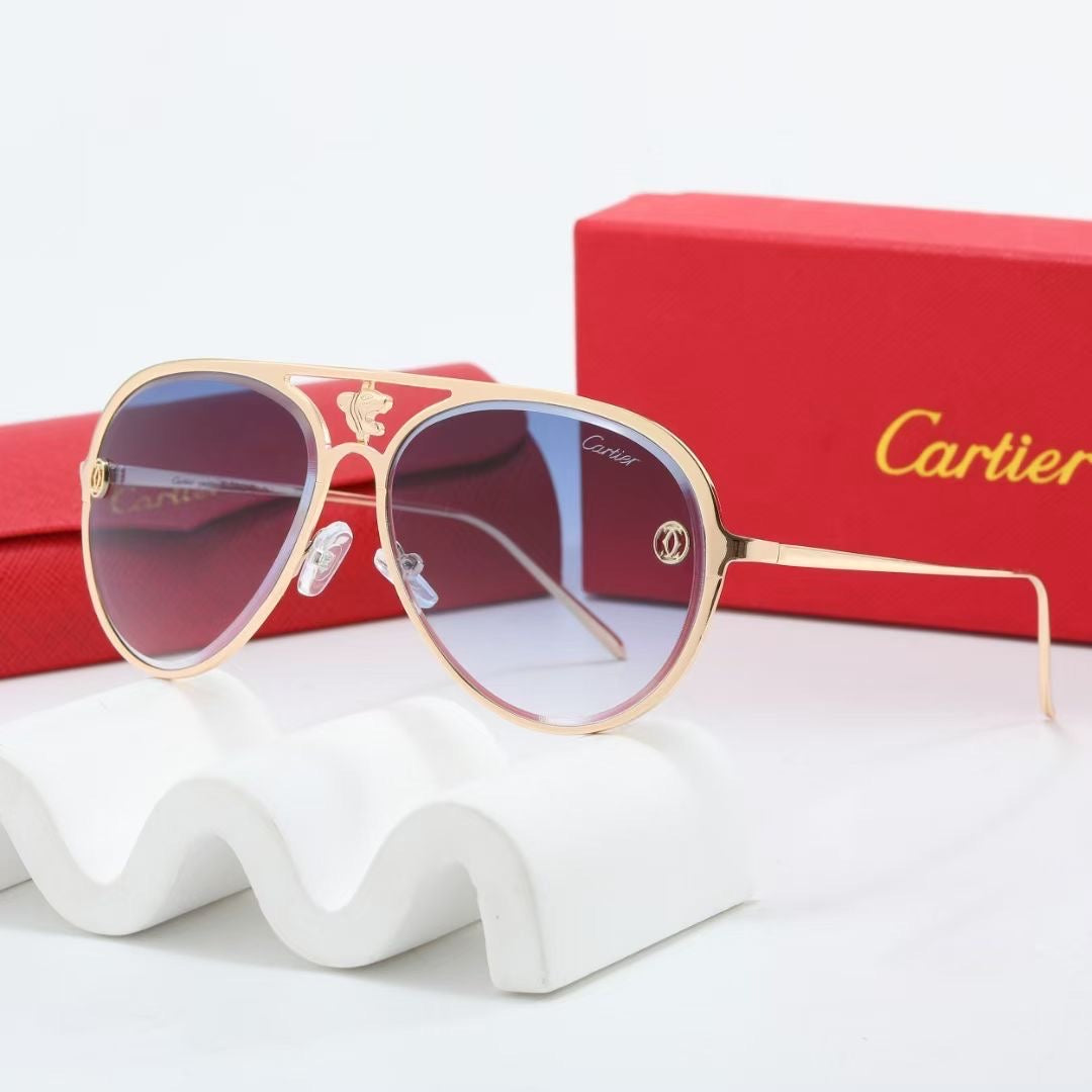 7-color collection of sunglasses 8925