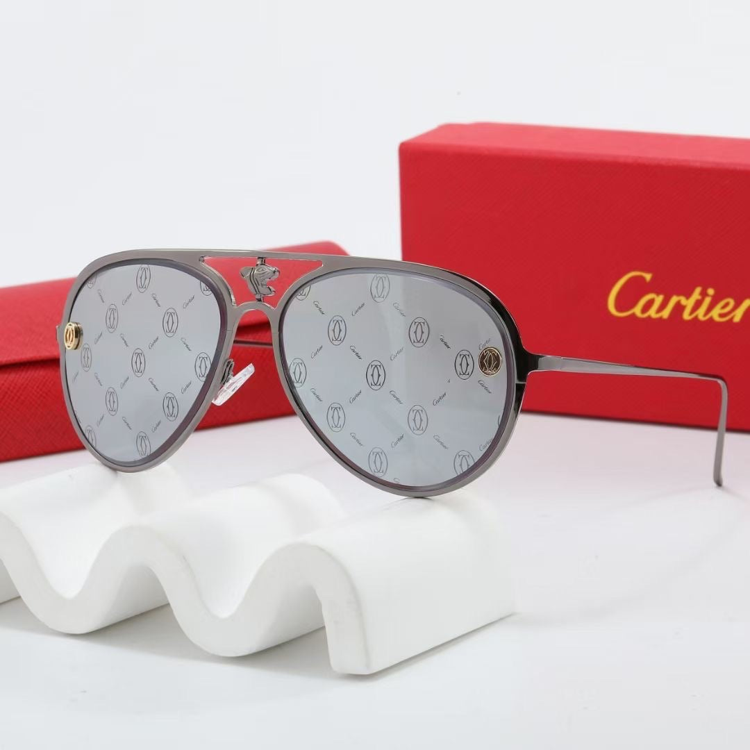 7-color collection of sunglasses 8925