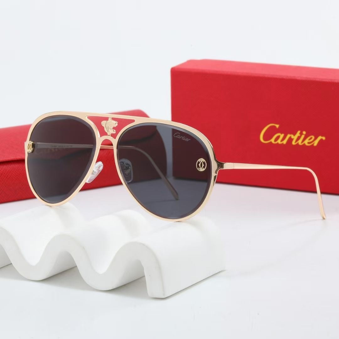 7-color collection of sunglasses 8925