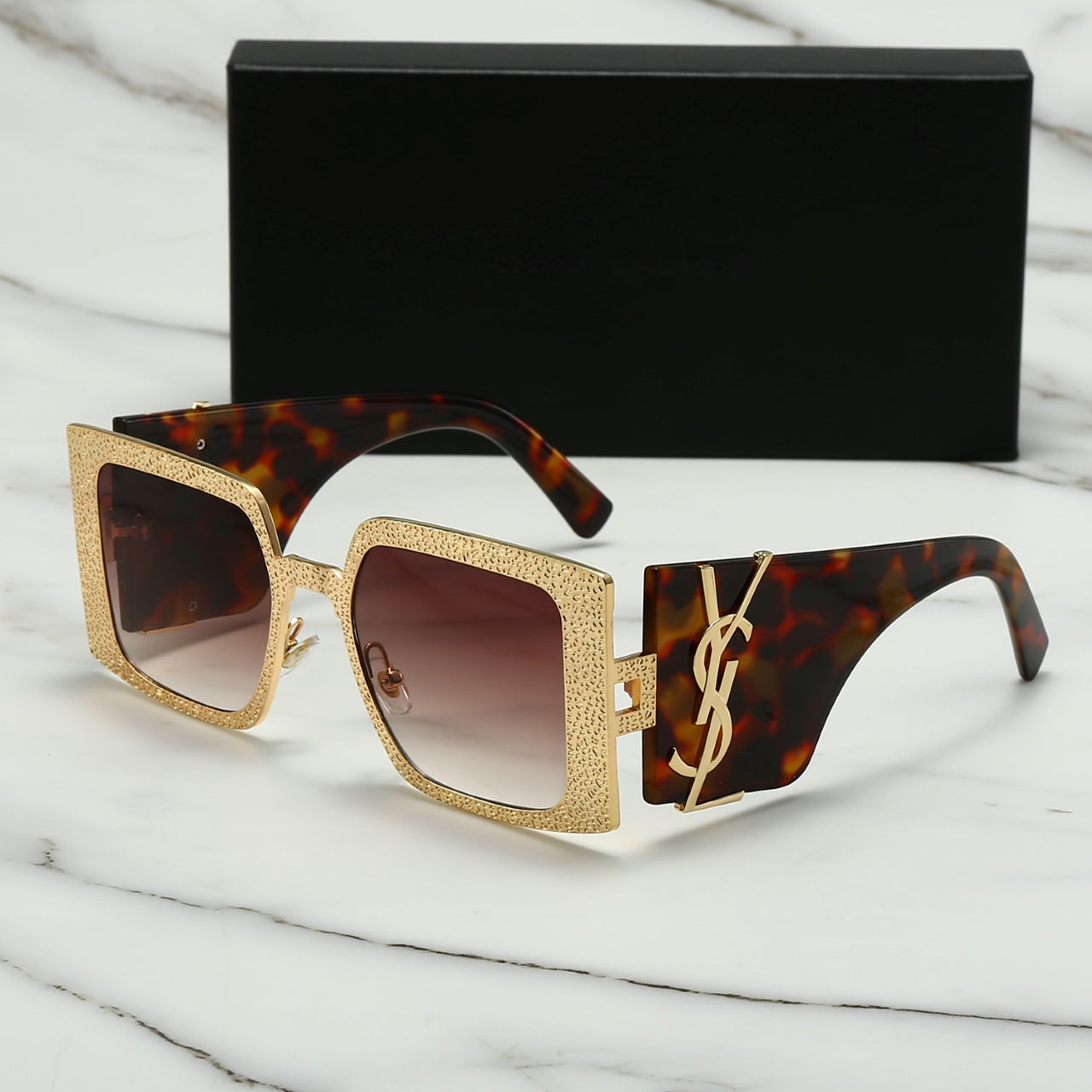 7 colors non-polarized lenses travel driving vacation sunglasses 118
