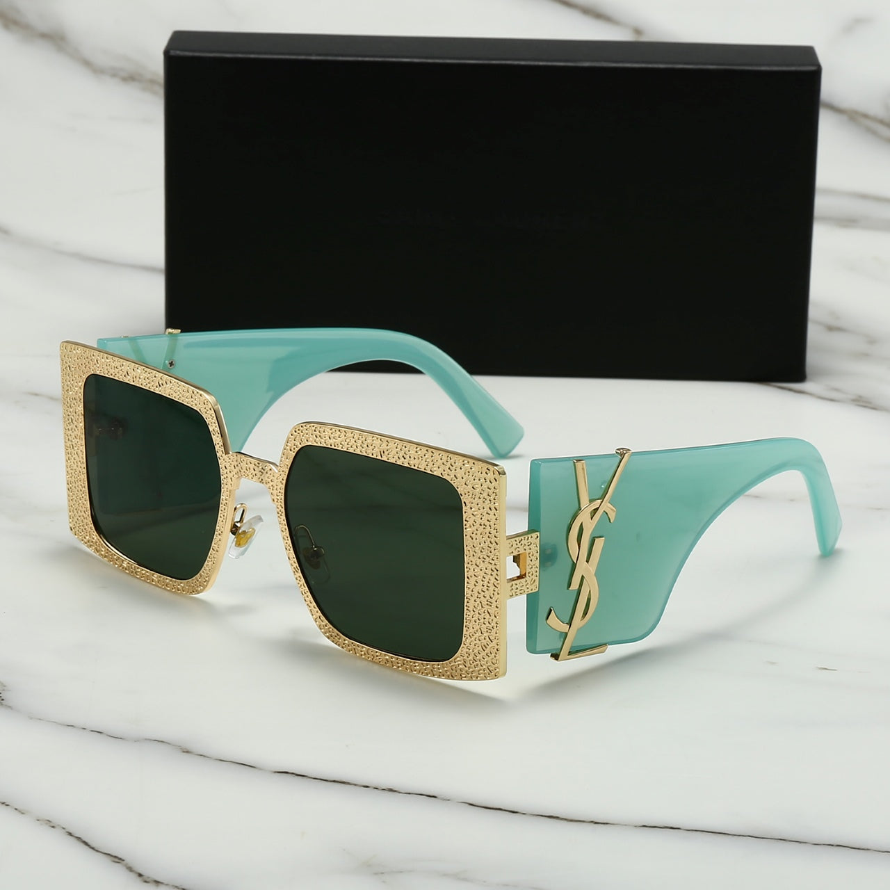 7 colors non-polarized lenses travel driving vacation sunglasses 118