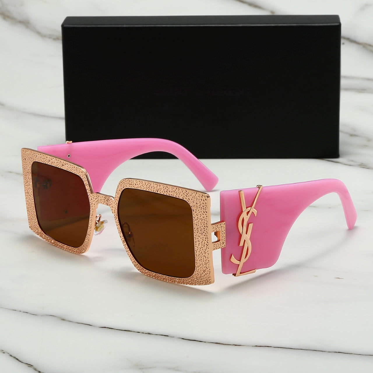 7 colors non-polarized lenses travel driving vacation sunglasses 118
