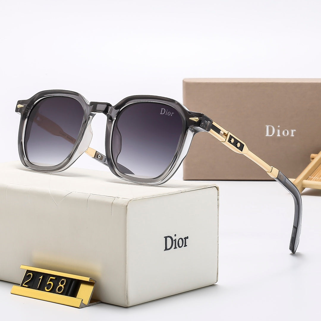 6 colors of fashionable and popular sunglasses 2158