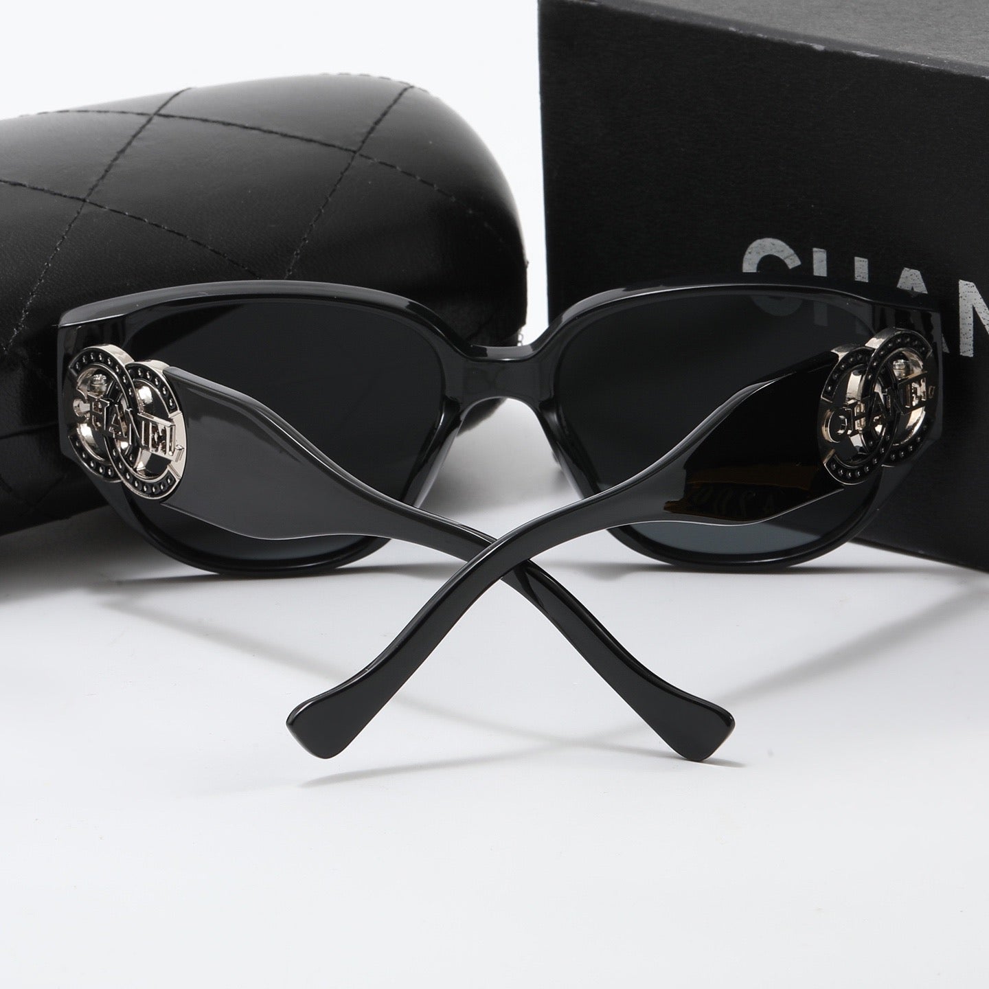5 colors of fashionable and popular sunglasses for gifts 4200