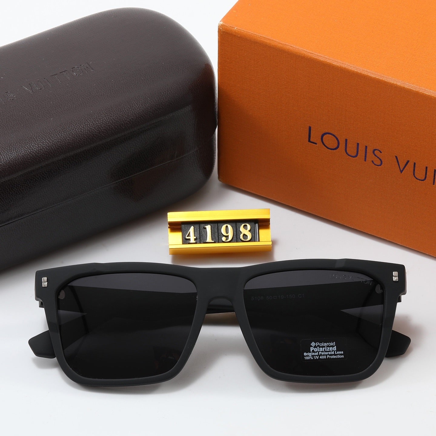 5 colors of fashionable and popular sunglasses 4198