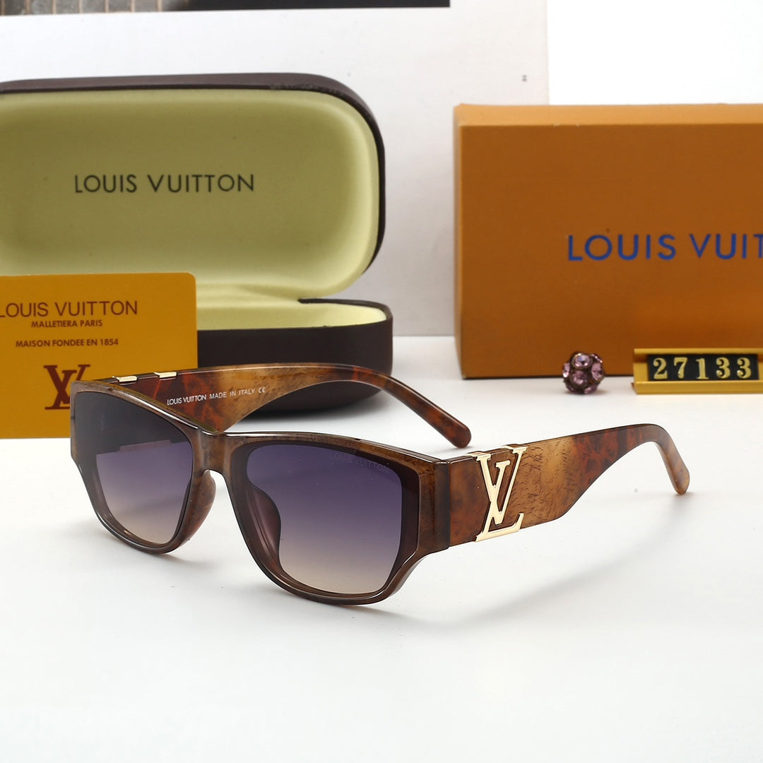 UV protection high definition gradient lens series 27133