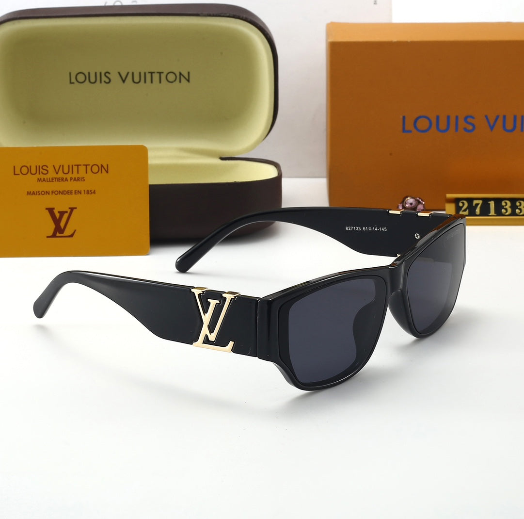 UV protection high definition gradient lens series 27133