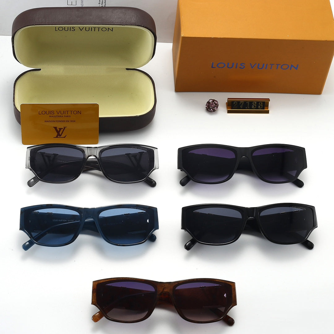 UV protection high definition gradient lens series 27133