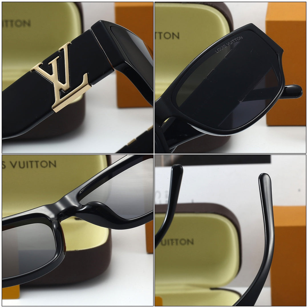 UV protection high definition gradient lens series 27133