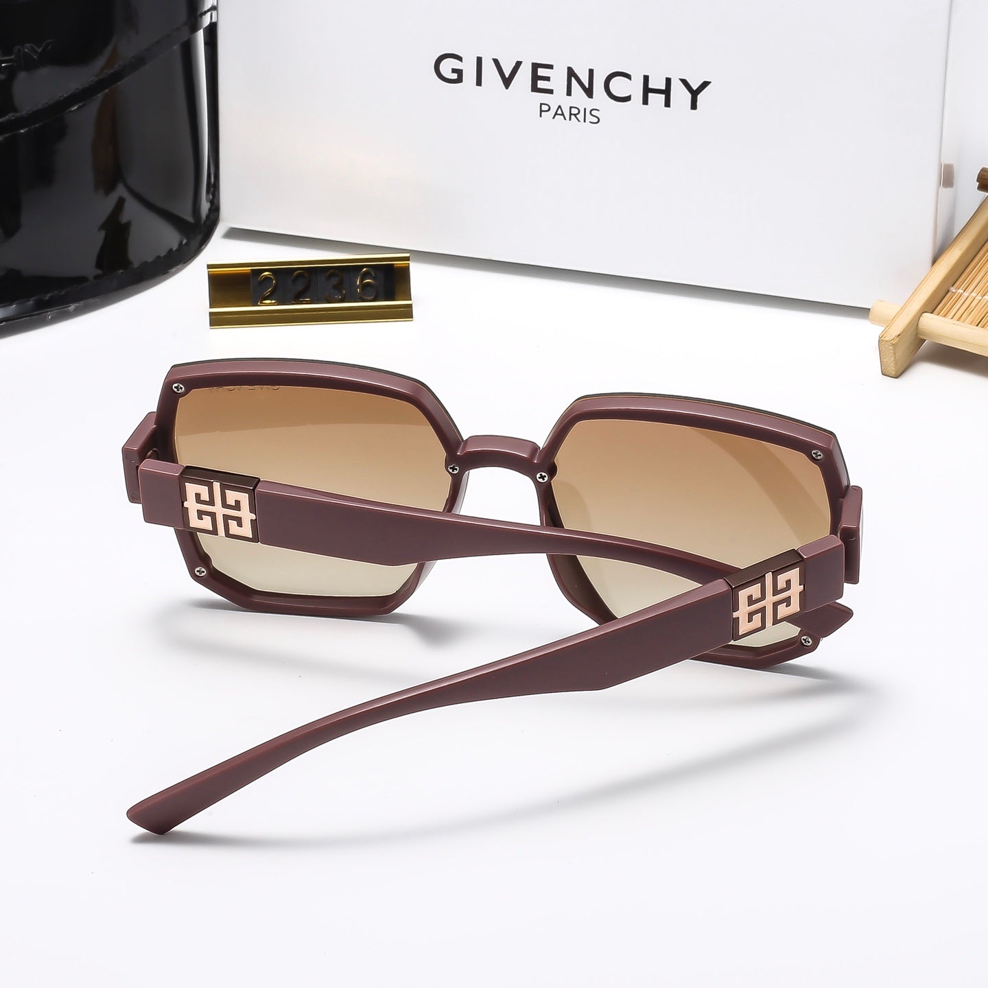 5 color high-end sunglasses 2236