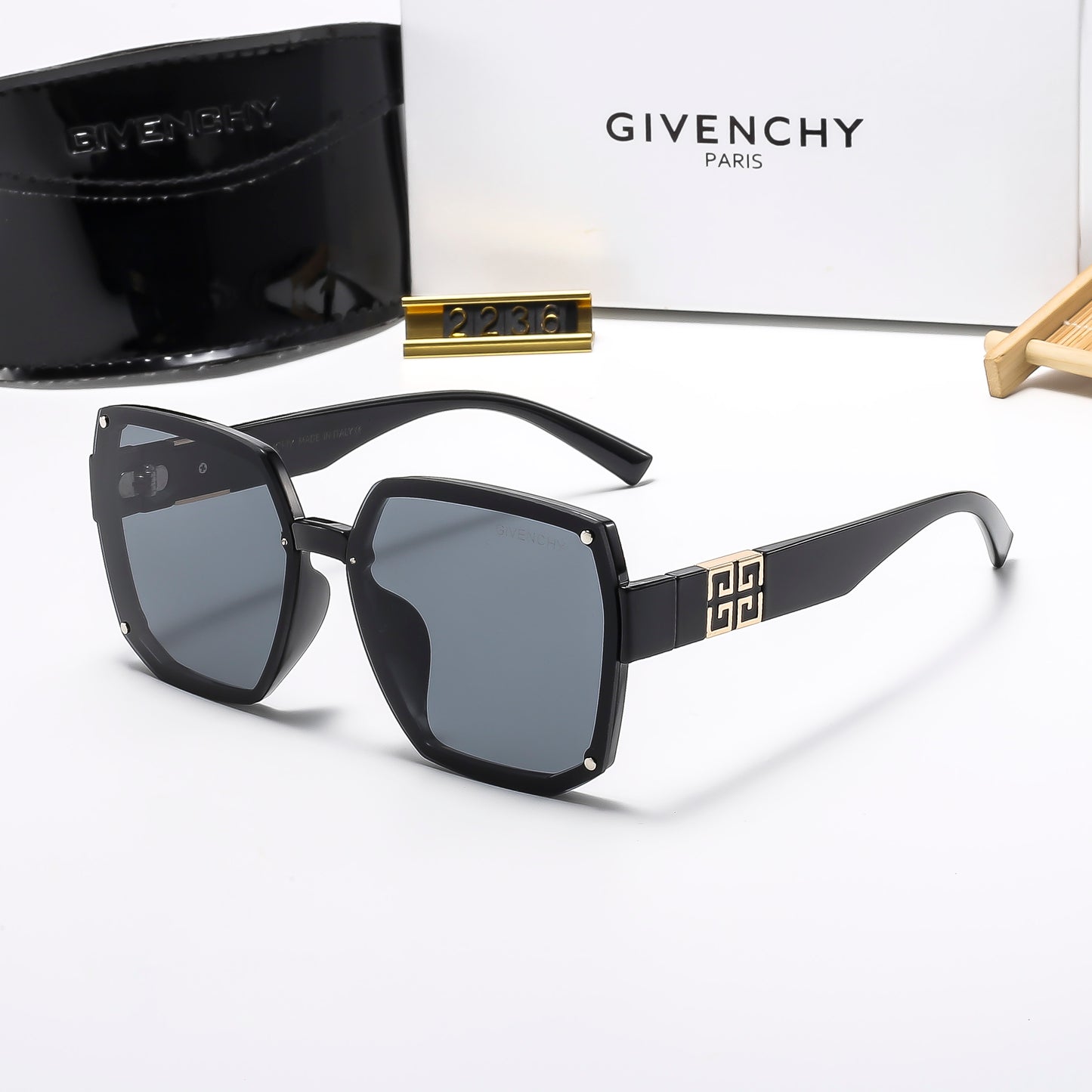 5 color high-end sunglasses 2236
