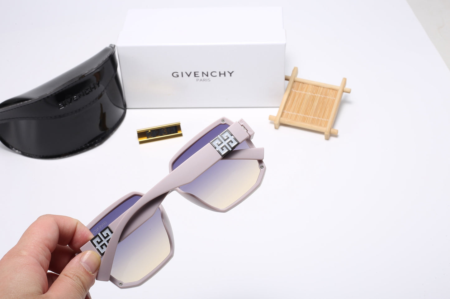 5 color high-end sunglasses 2236