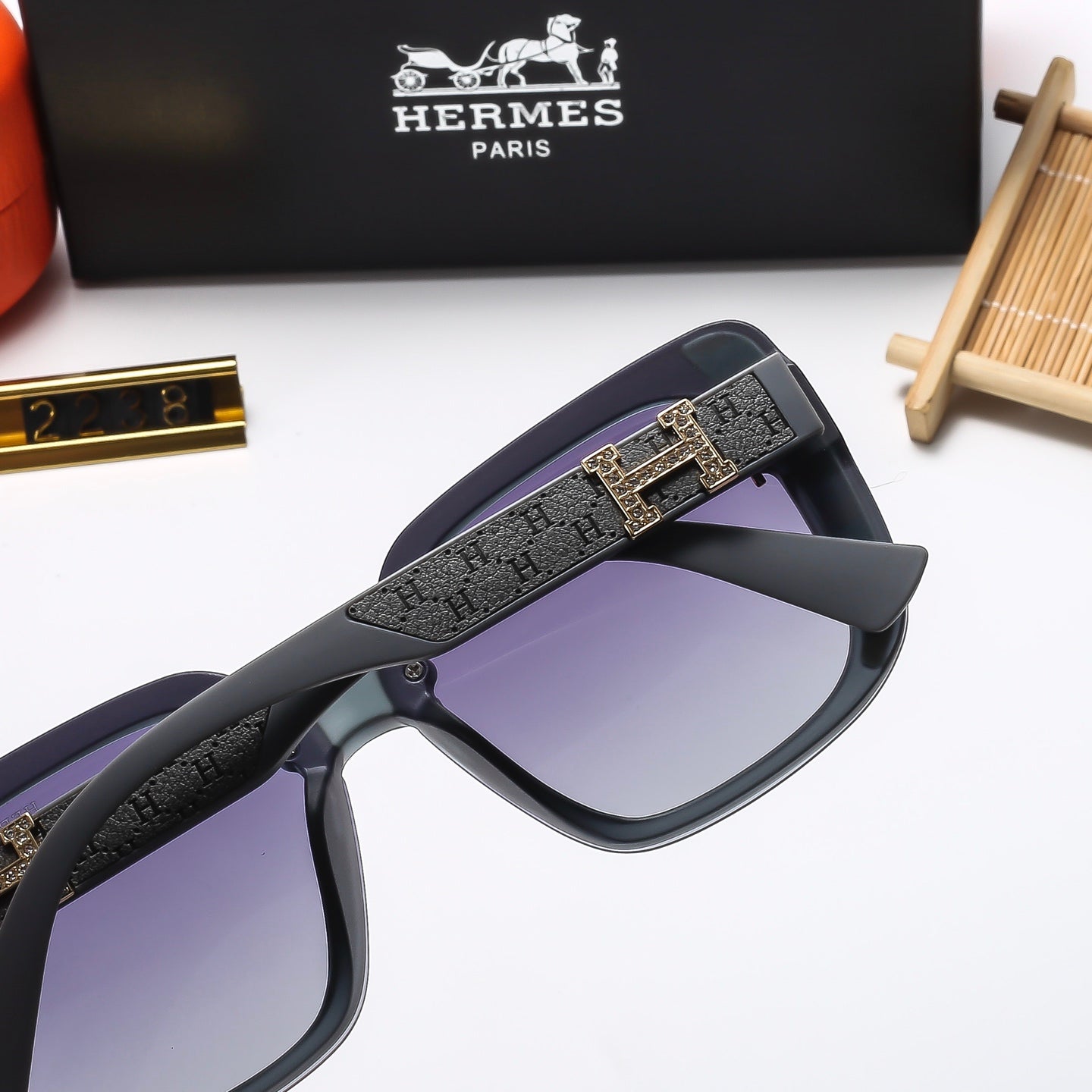 4 colors hot sunglasses 2238