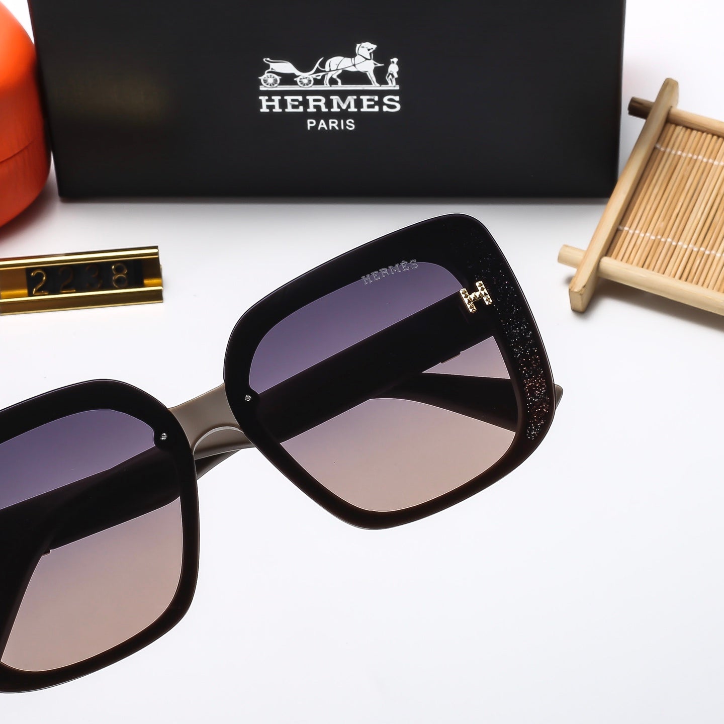 4 colors hot sunglasses 2238