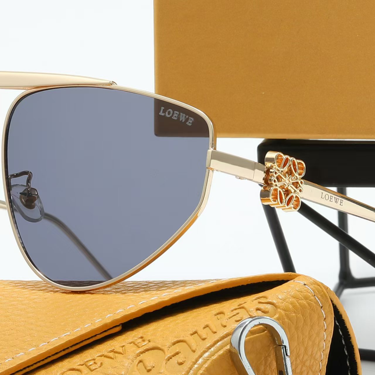 5 colors of fashionable and popular women's sunglasses 40108