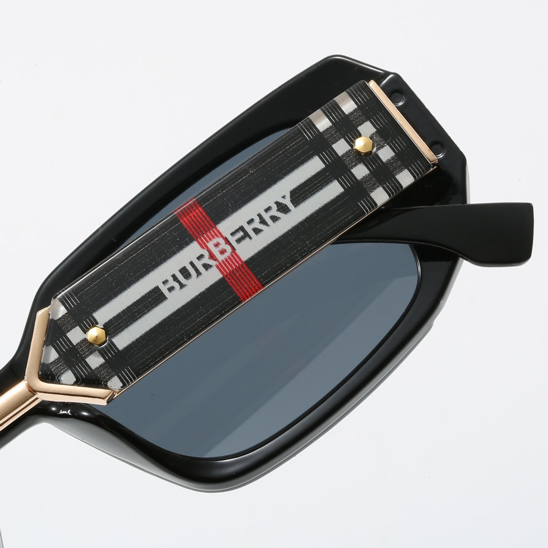 8 colors of fashionable unisex sunglasses with UV protection 88311