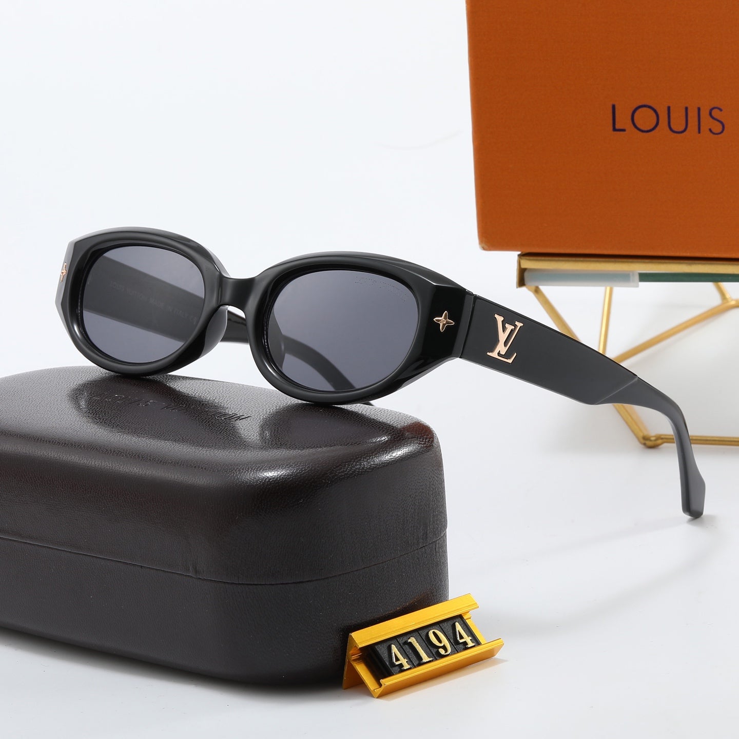 5 Colors Fashion Sunglasses 4194
