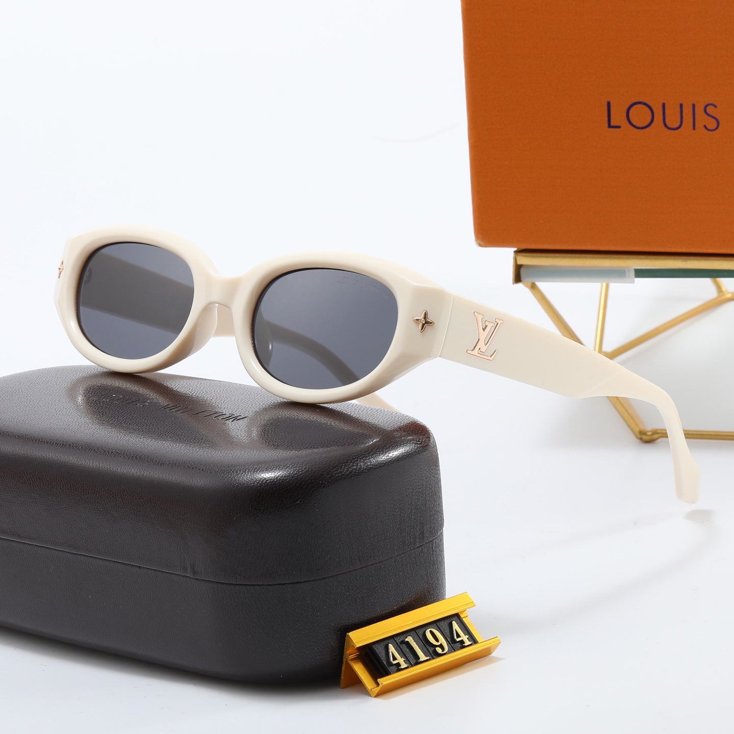 5 Colors Fashion Sunglasses 4194