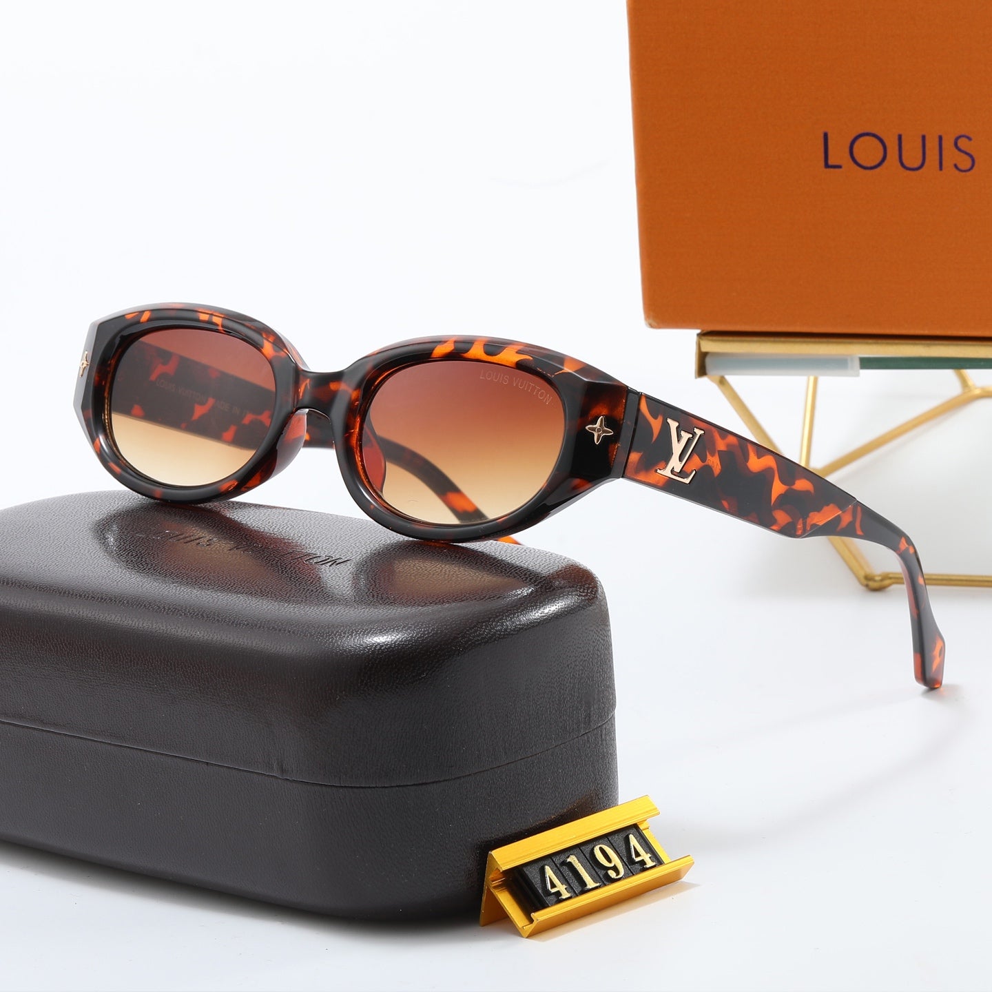 5 Colors Fashion Sunglasses 4194