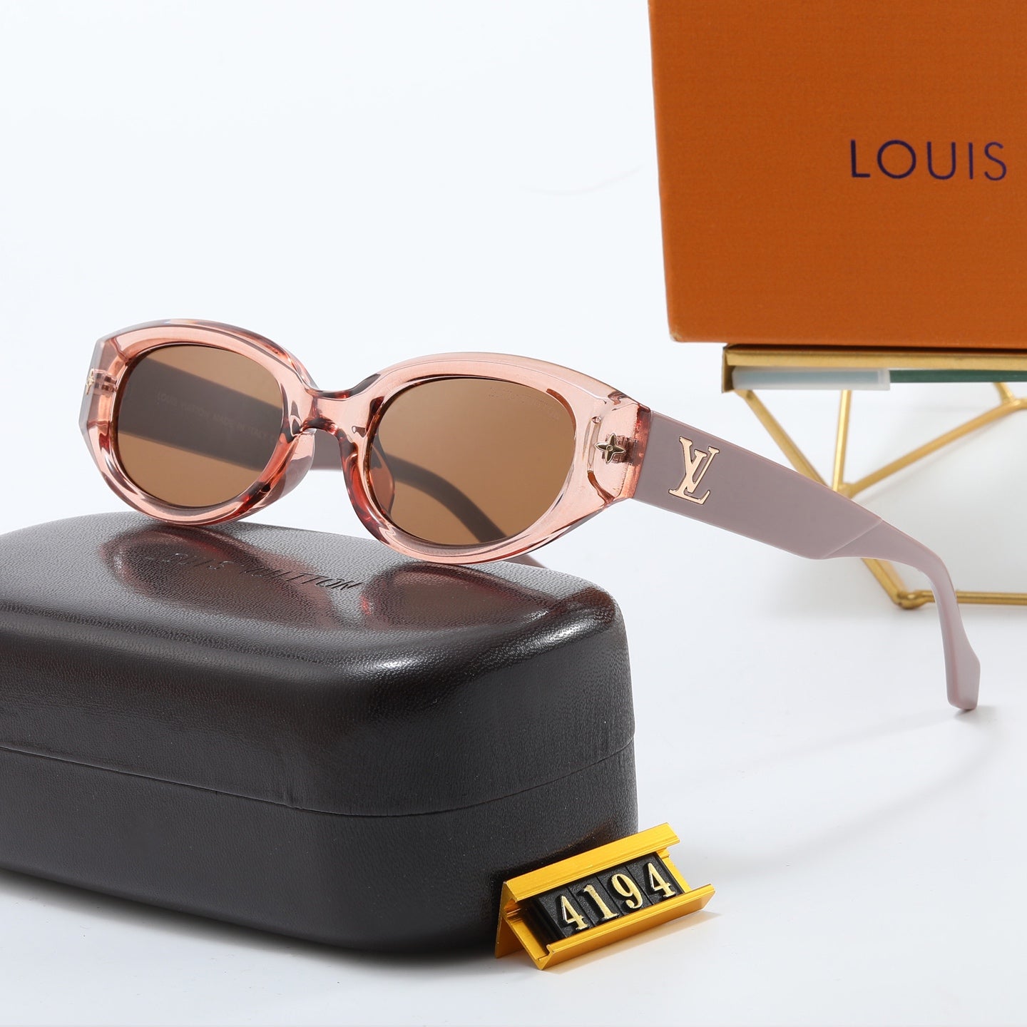 5 Colors Fashion Sunglasses 4194