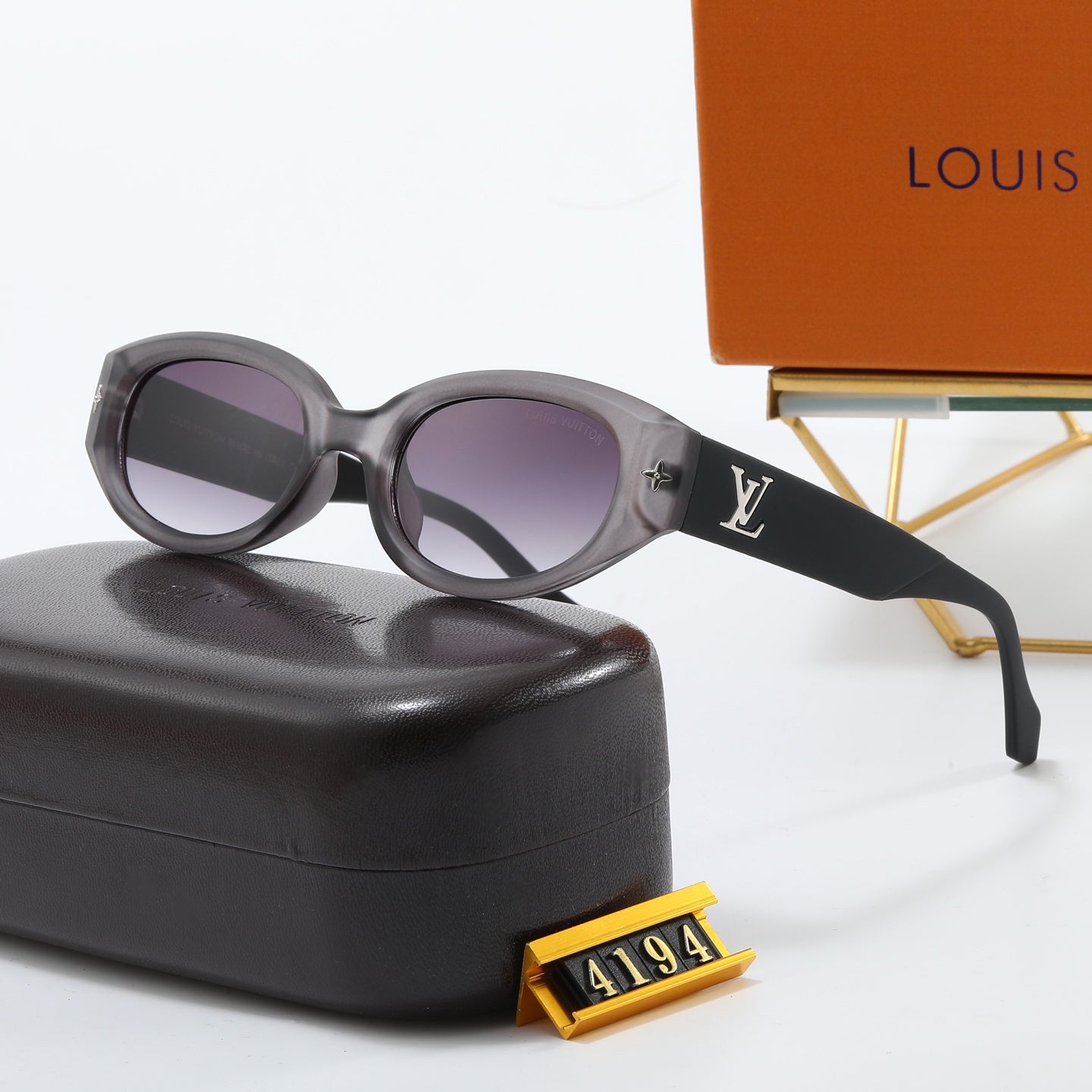 5 Colors Fashion Sunglasses 4194