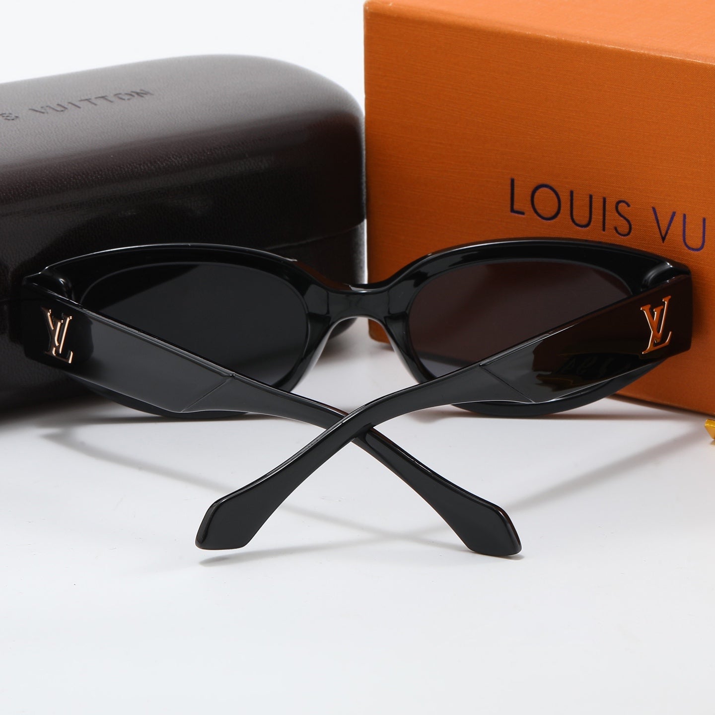 5 Colors Fashion Sunglasses 4194