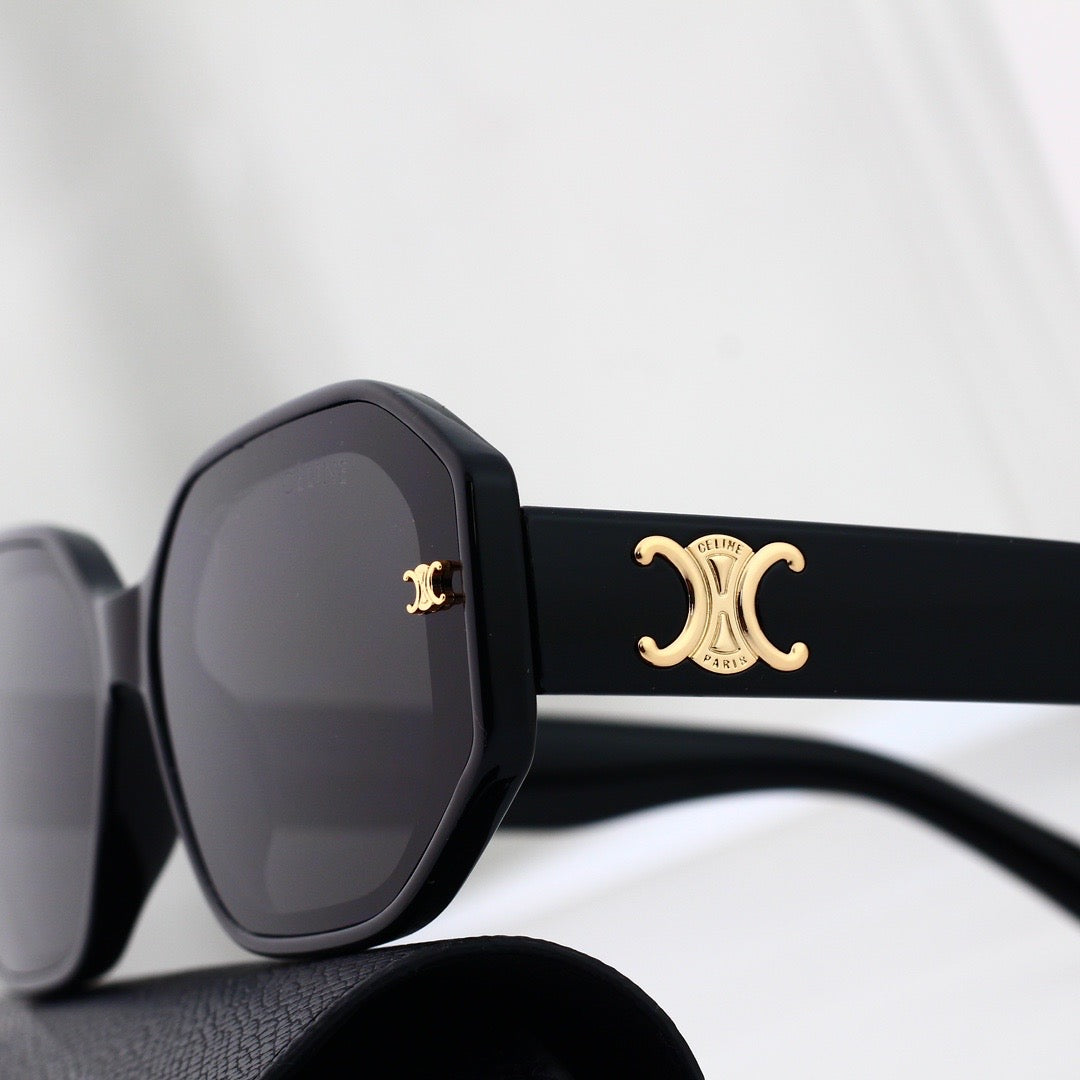 6 colors trendy sunglasses 3672