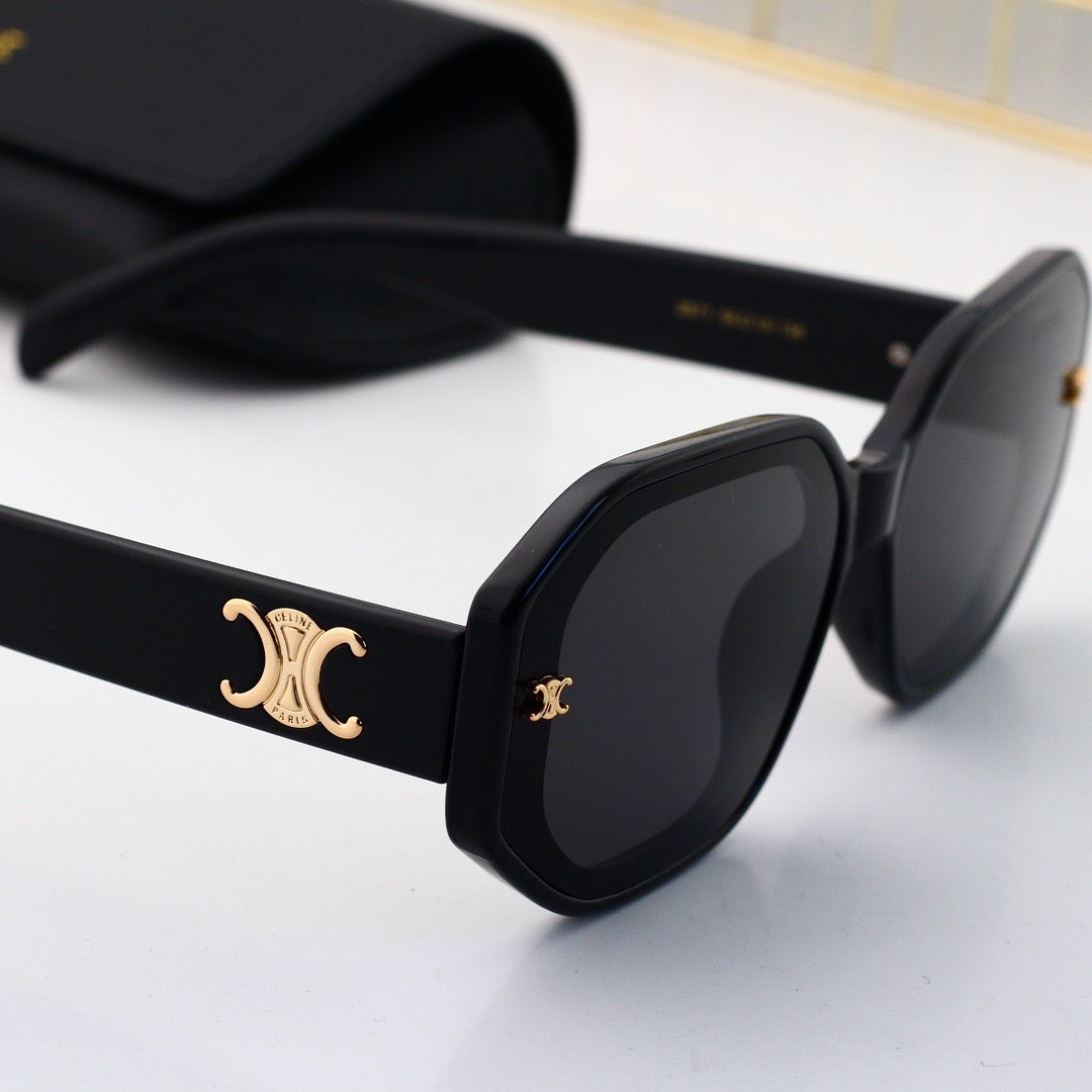 6 colors trendy sunglasses 3672