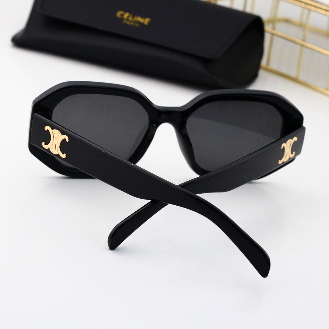6 colors trendy sunglasses 3672