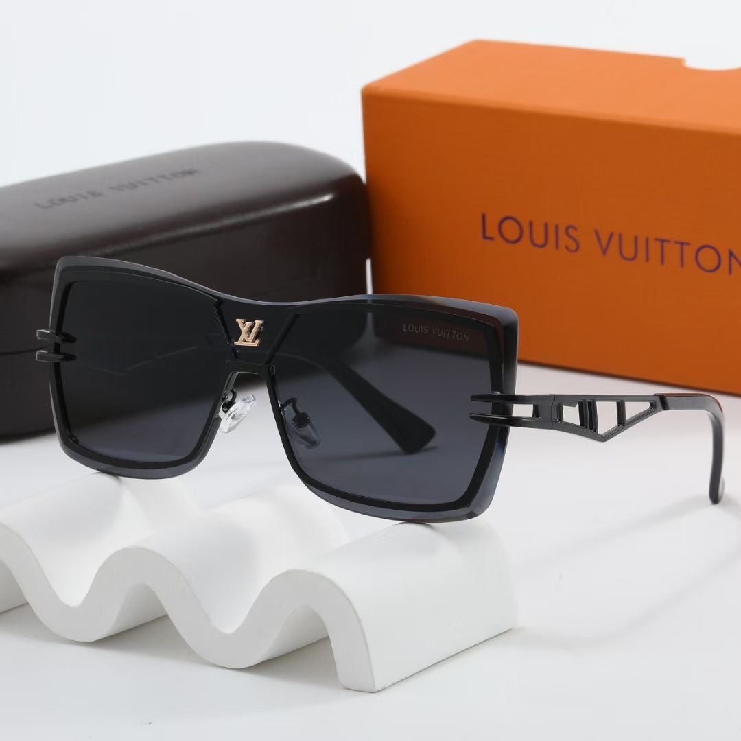 6 colors of fashionable and popular sunglasses 7777