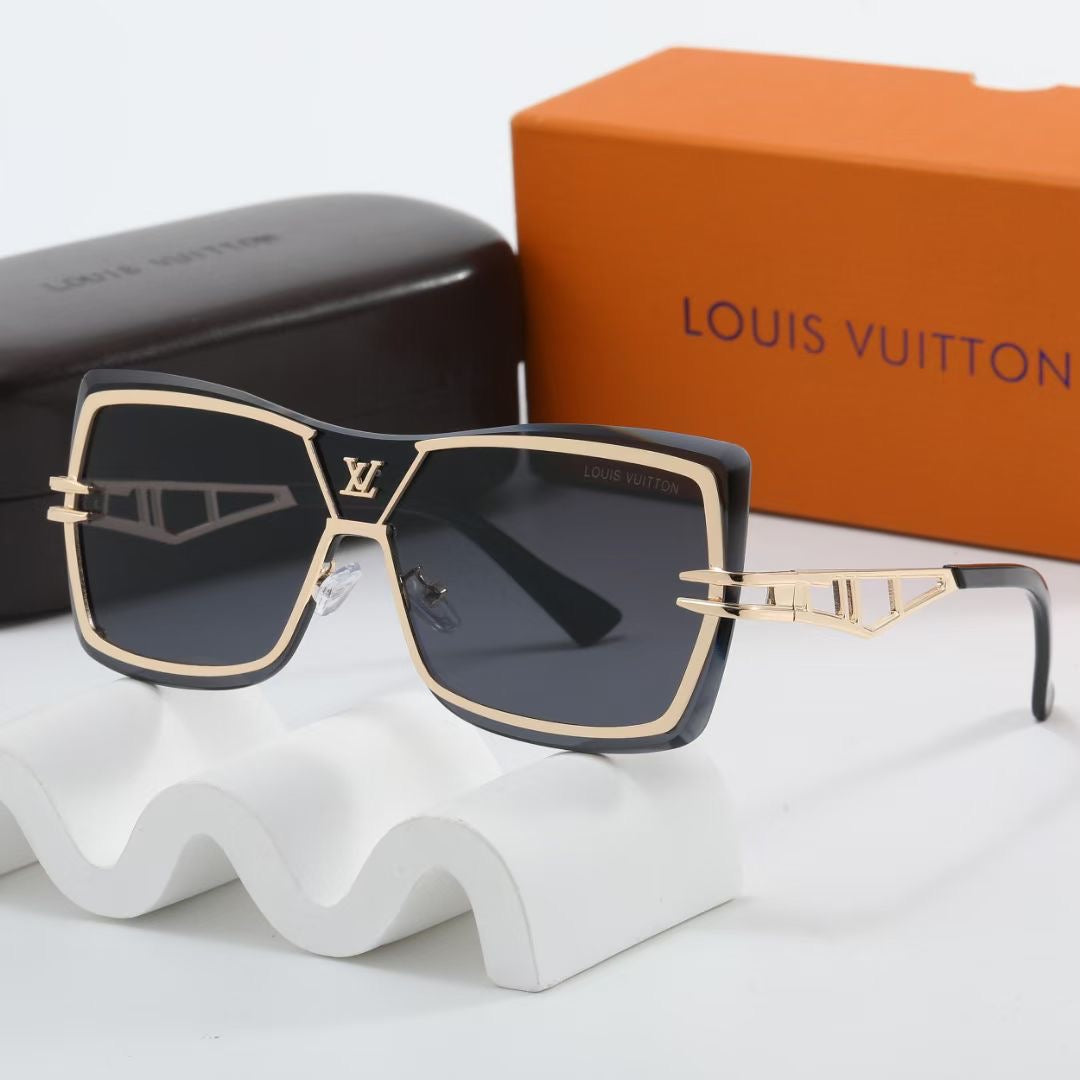 6 colors of fashionable and popular sunglasses 7777