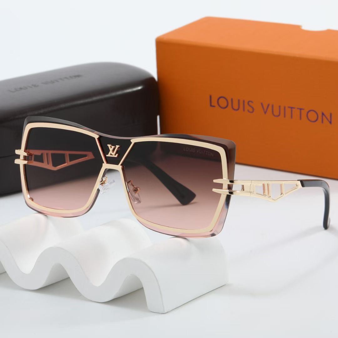 6 colors of fashionable and popular sunglasses 7777
