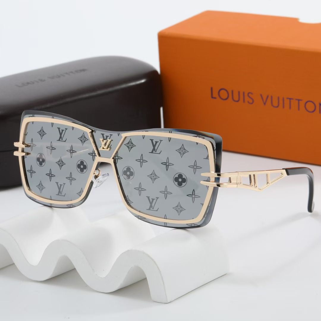 6 colors of fashionable and popular sunglasses 7777