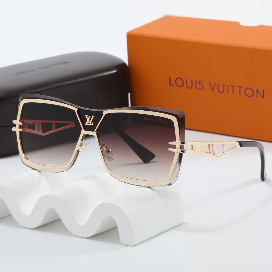 6 colors of fashionable and popular sunglasses 7777