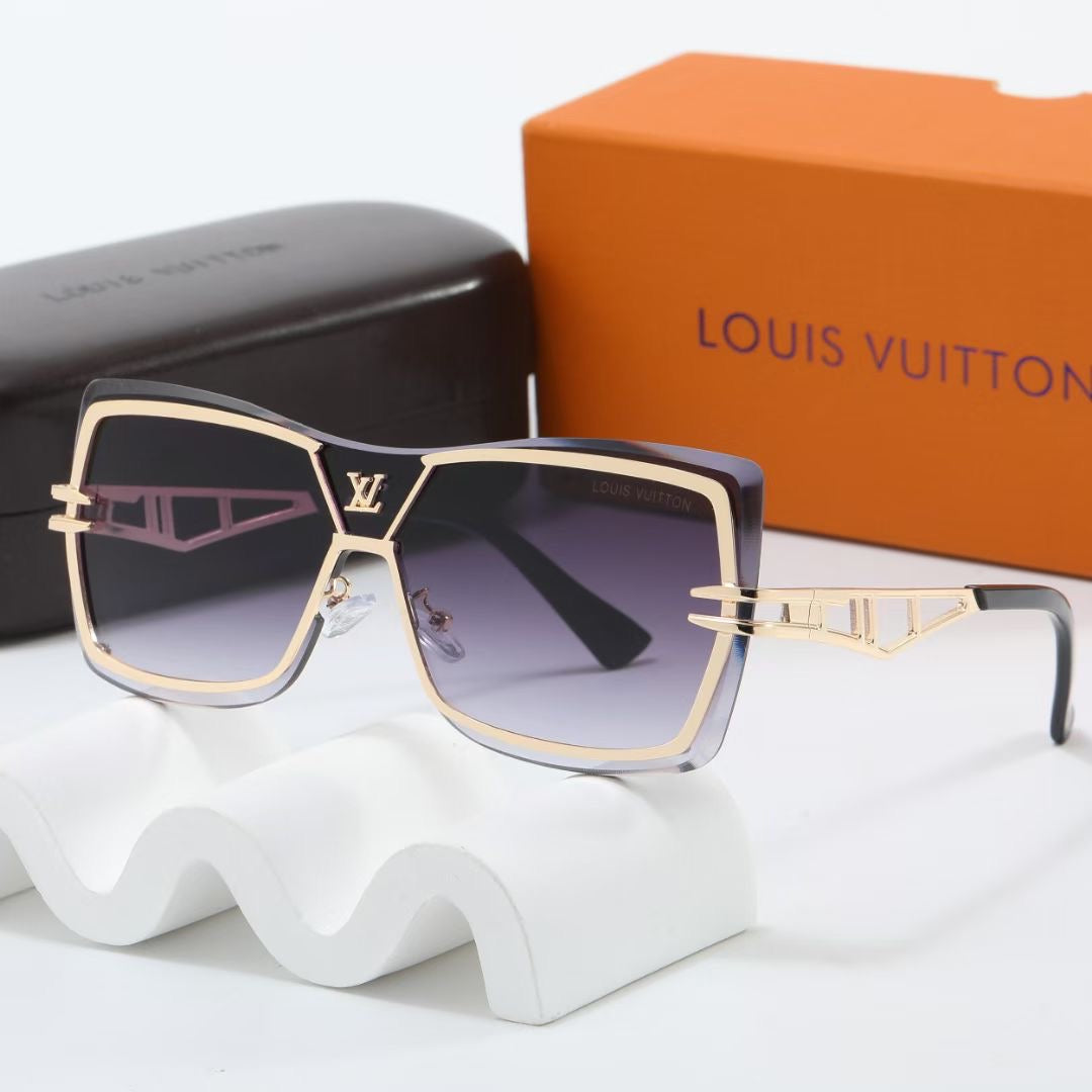 6 colors of fashionable and popular sunglasses 7777