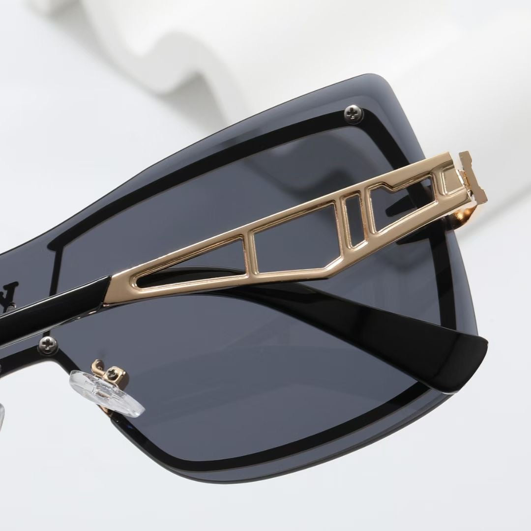 6 colors of fashionable and popular sunglasses 7777