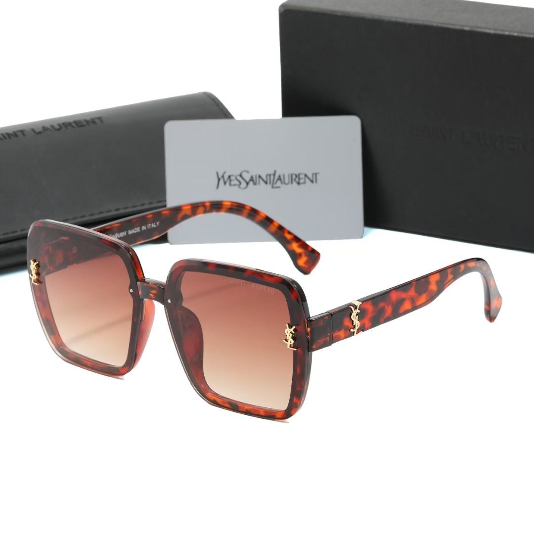 6 colors of fashionable and popular sunglasses l2318