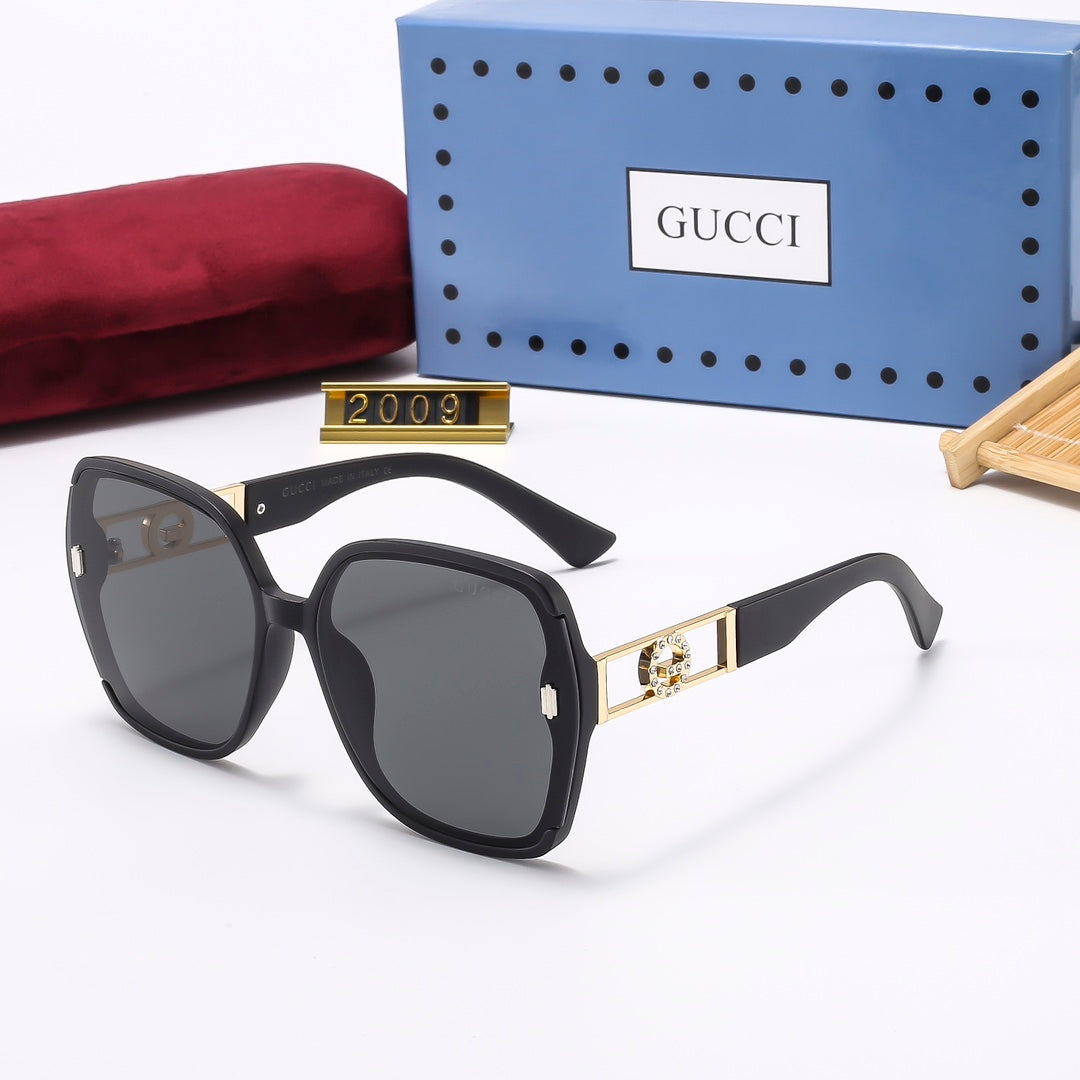 5 Color Trendy Sunglasses 2008