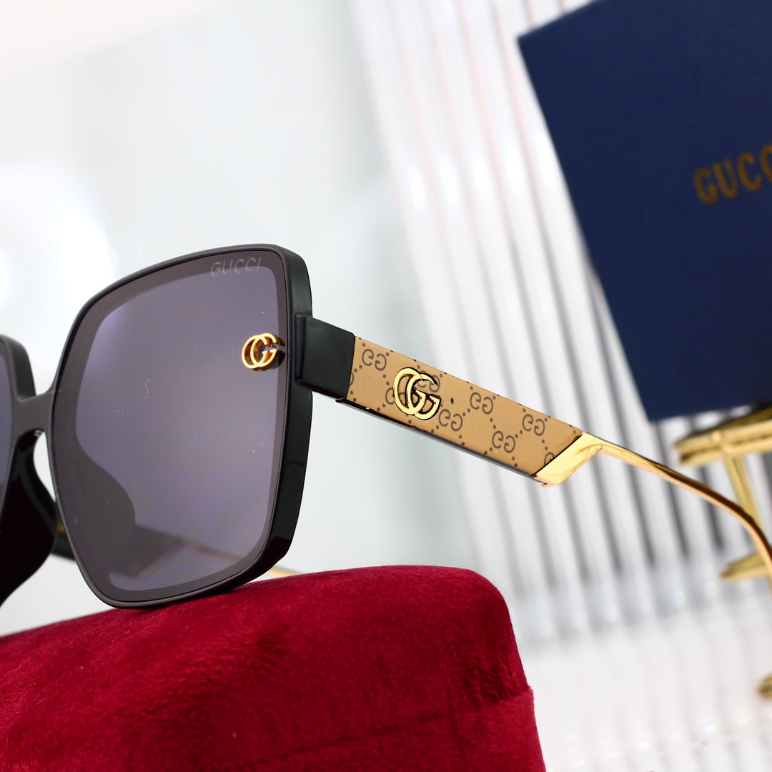 6 colors of fashionable and popular sunglasses 7213