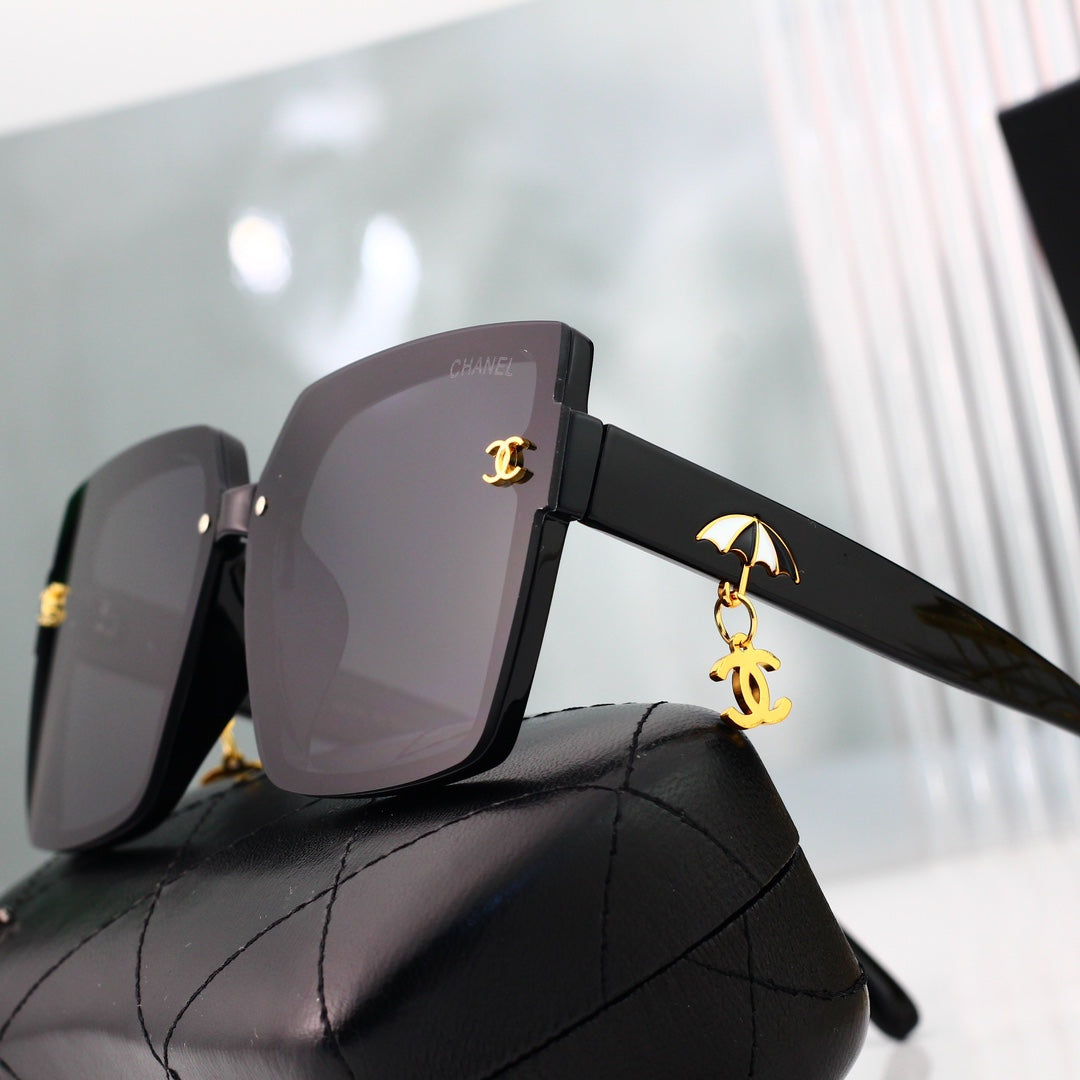 6 colors of trendy sunglasses 3639
