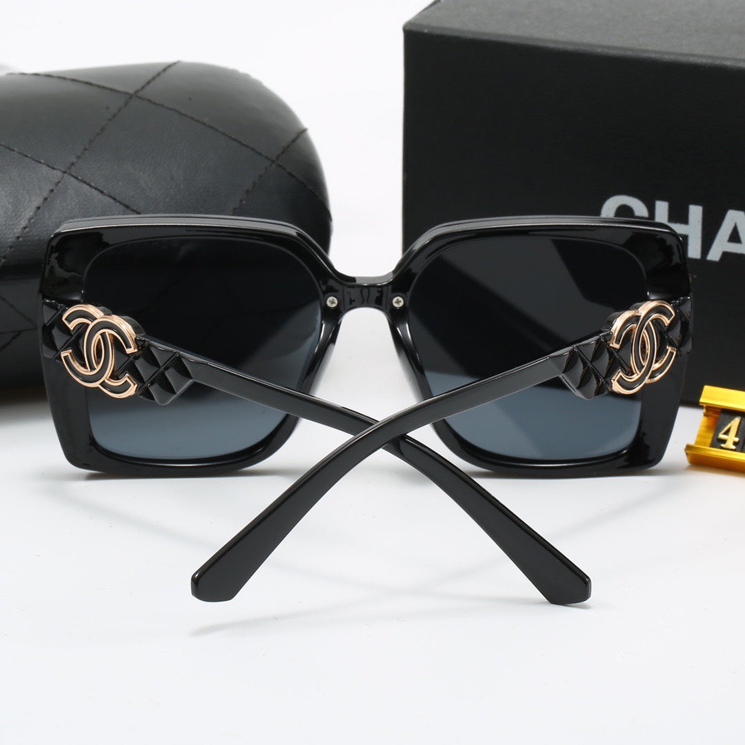 4 colors high-end popular sunglasses 4038