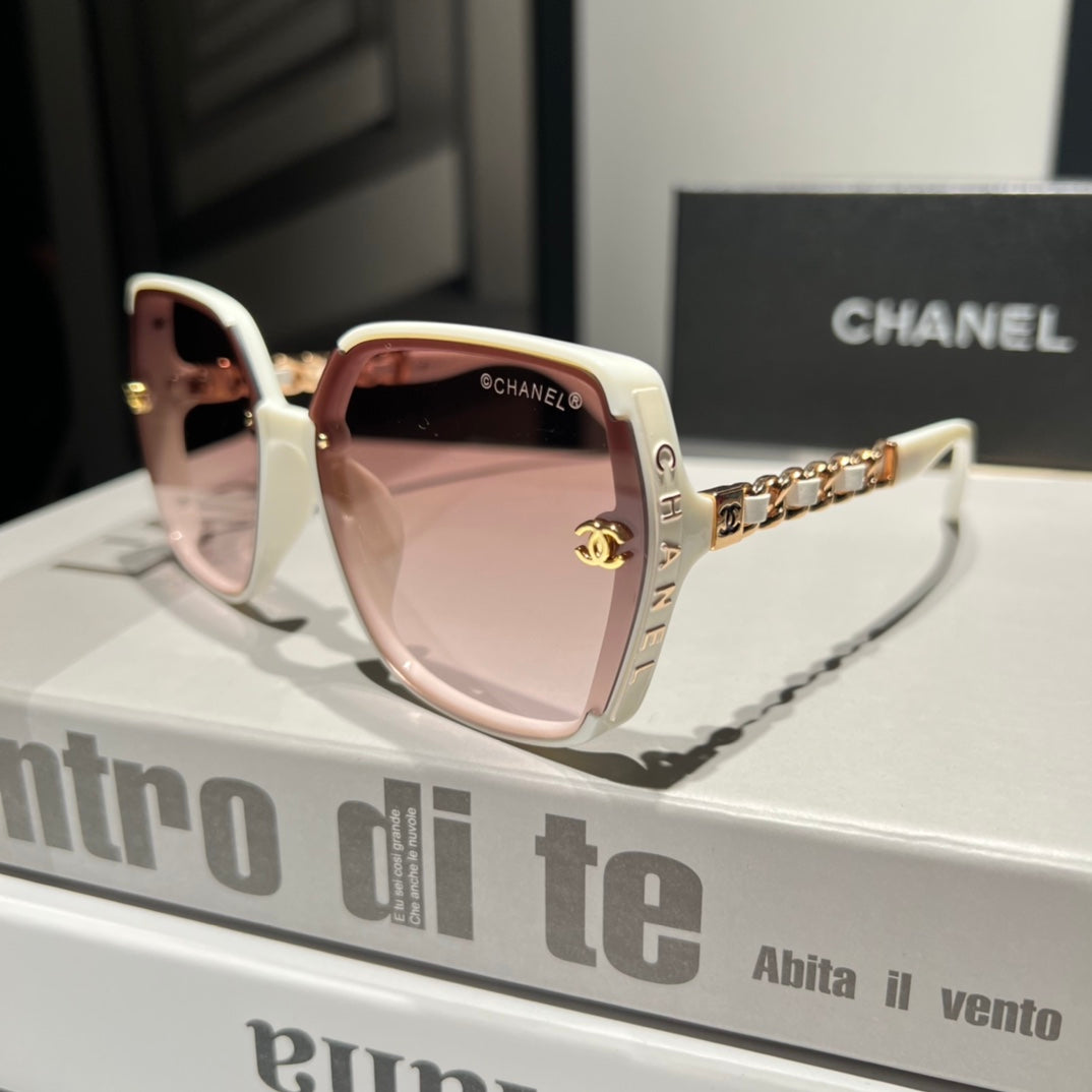4 colors stylish simple sunglasses 9162