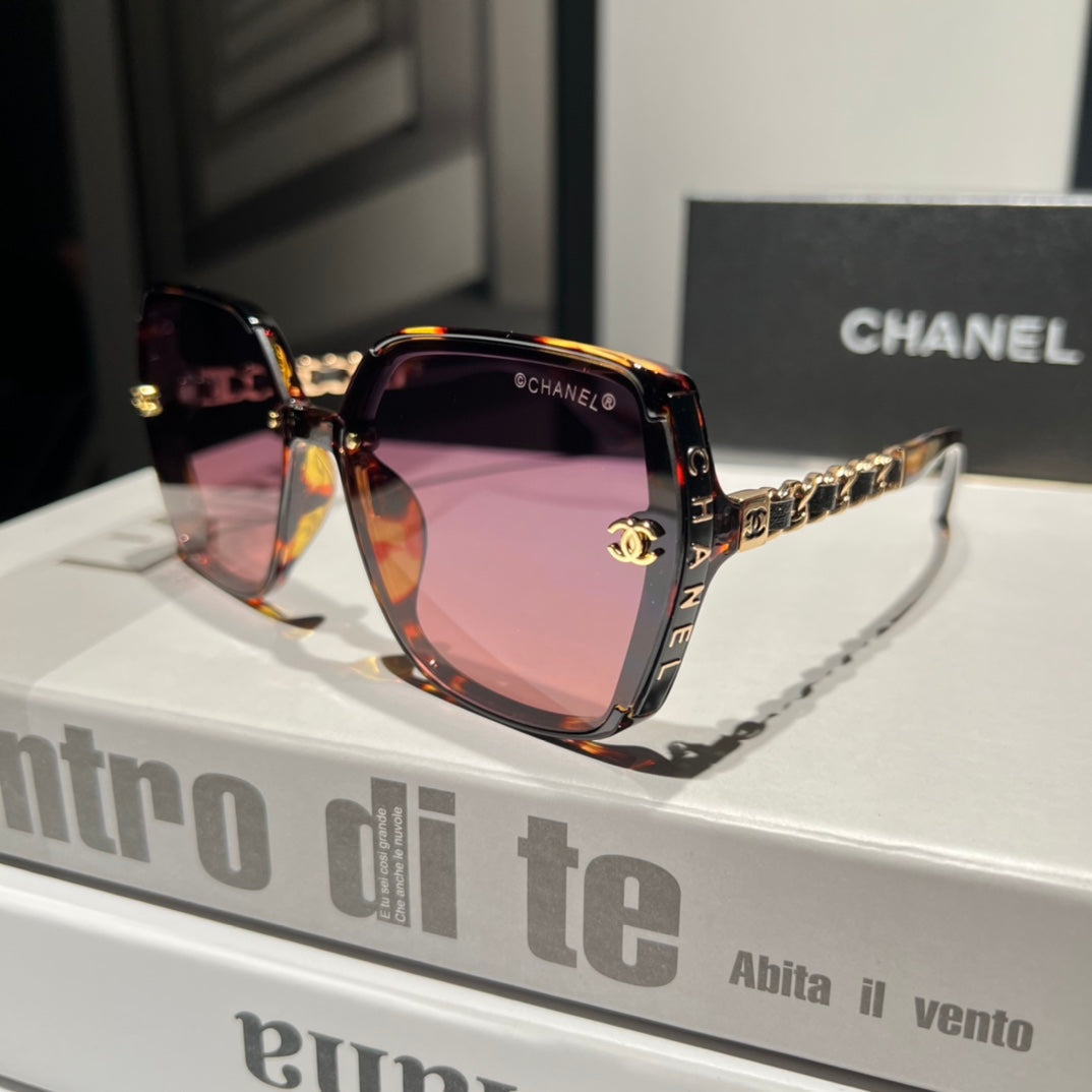 4 colors stylish simple sunglasses 9162