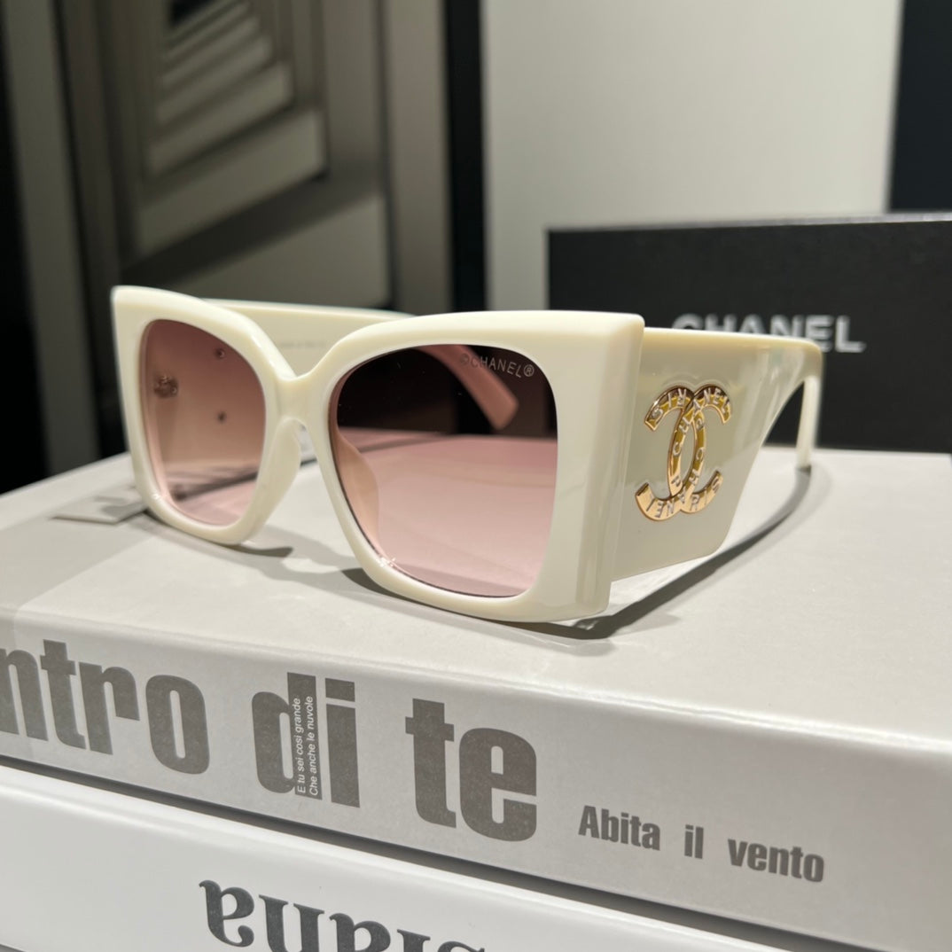7 colors of fashionable and casual high-end sunglasses 8423