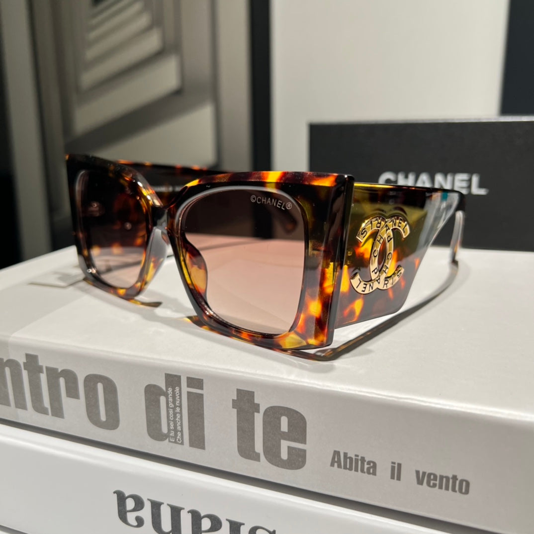 7 colors of fashionable and casual high-end sunglasses 8423